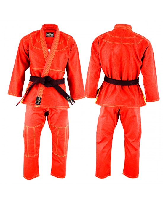 Jujitsu Uniform