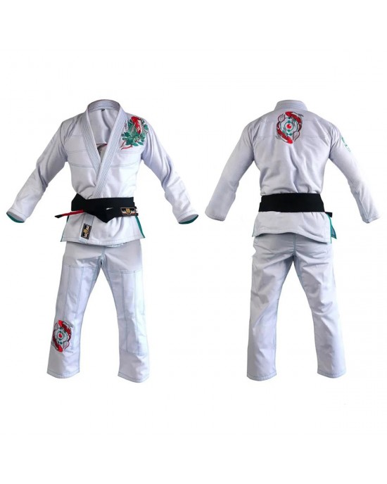Jujitsu Uniform