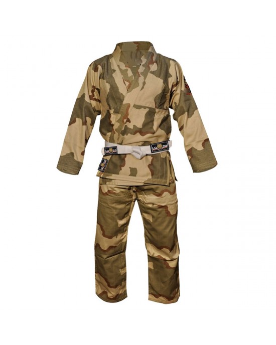Jujitsu Uniform