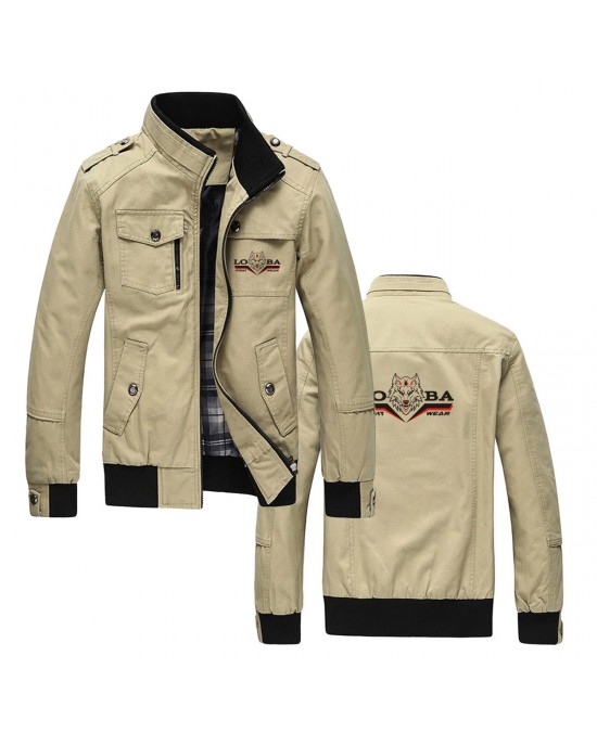 Fashion Jacket Men