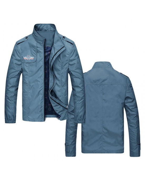 Fashion Jacket Men